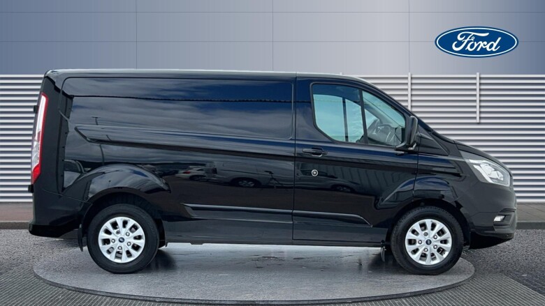 Ford Transit Custom 300 L1 Diesel Fwd 2.0 EcoBlue 130ps Low Roof Limited Van